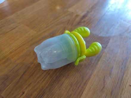 Photo of free Milton baby food feeder (Marshalswick AL4) #1