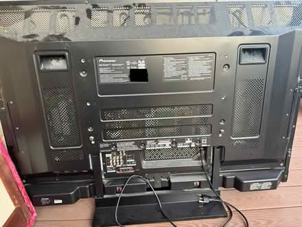 Photo of free 50” plasma screen panasonic (North Cambridge) #2