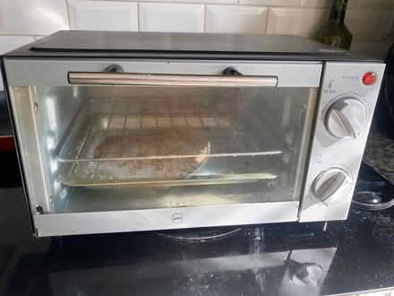 Photo of free Toaster oven (NE DC) #3