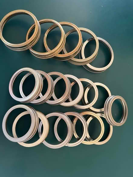 Photo of free Canning bands (Lake City/Meadowbrook) #2