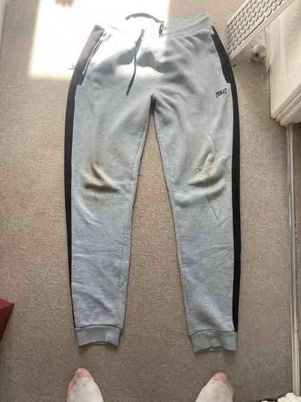 Photo of free Everlast Grey joggers (Beaconside ST16) #1