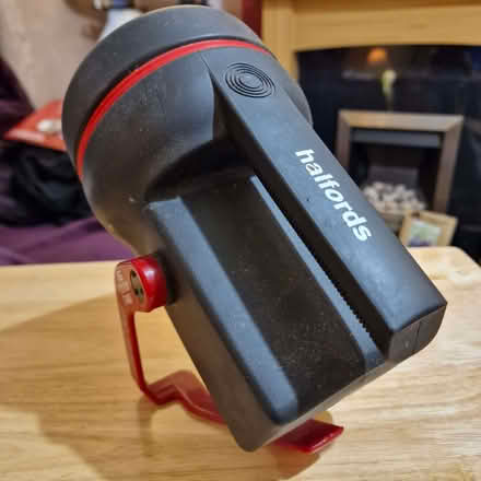 Photo of free Big torch (Lower Place OL16) #2