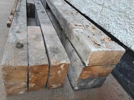 Photo of free Timber joists/lintels (Heswall) #2