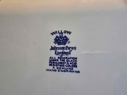 Photo of free Blue & White Dishes (West 7th) #4