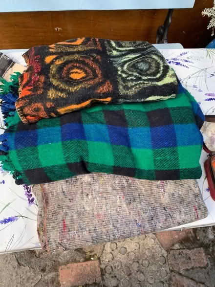 Photo of free Blankets (Presteigne LD8) #1