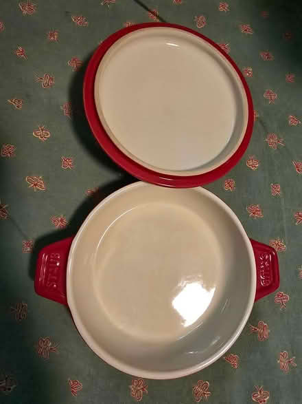 Photo of free Red Mini Staub Baking Dish (West 7th) #2