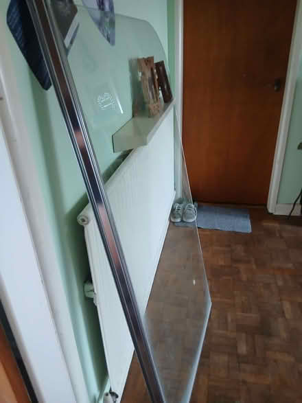Photo of free Shower screen for bath (Lea Cross SY5) #1