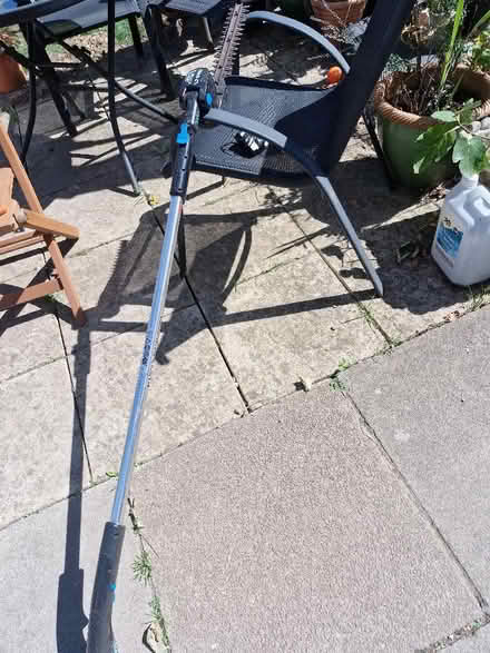 Photo of free Gtech hedge trimmer (Whiteway GL6) #2