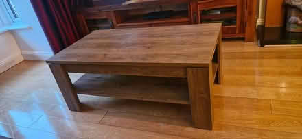 Photo of free Coffee table (Gracemeadow Stamullen Meath) #1