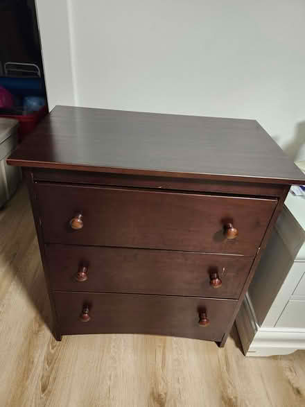 Photo of free 2 Dressers (Central port coquitlam) #1