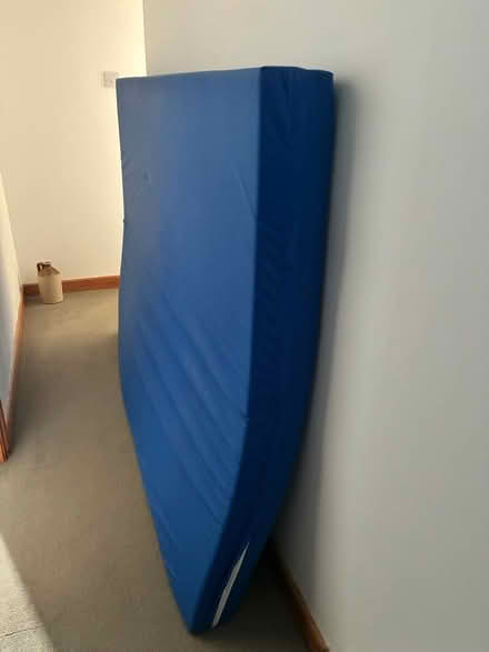 Photo of free Double Foam Mattress-Totally Clean (Clevedon BS21) #1