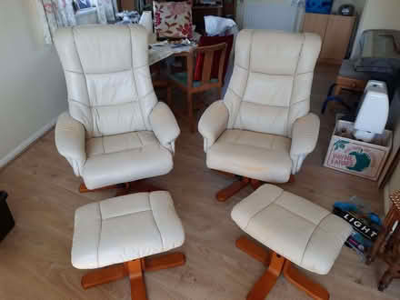 Photo of free Swivel Chairs (Little Herberts GL53) #1