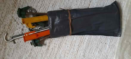 Photo of free Camping tent spares (Thorpe St Andrew NR7) #2