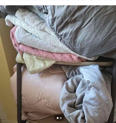 Photo of free Warm bedding and towels double (AL5) #1