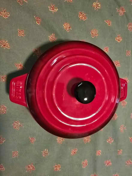 Photo of free Red Mini Staub Baking Dish (West 7th) #1