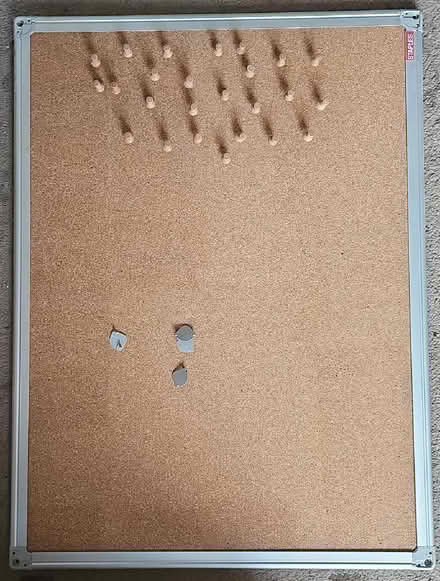 Photo of free Notice board / pin board (Ryhill WF4) #1