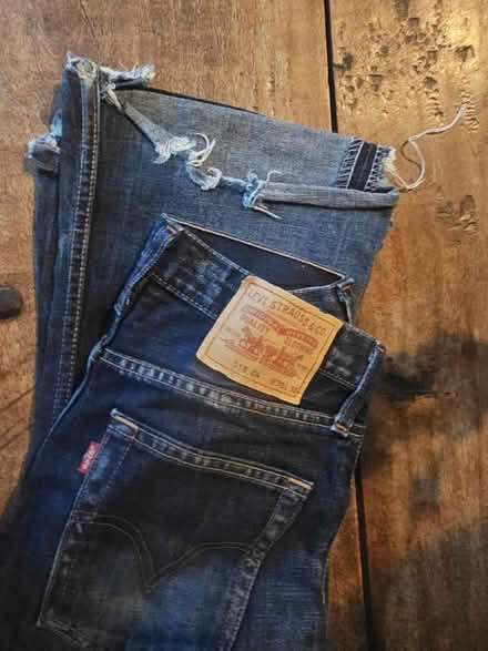 Photo of free Boy / mens levi jeans w30 l30 (SW8) #1