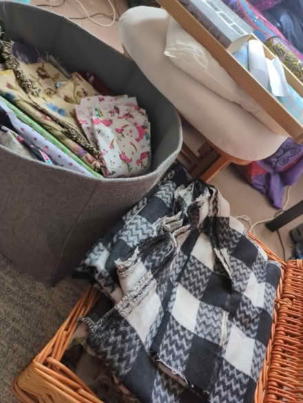 Photo of free Various material (bundle only) (Hove BN3) #1