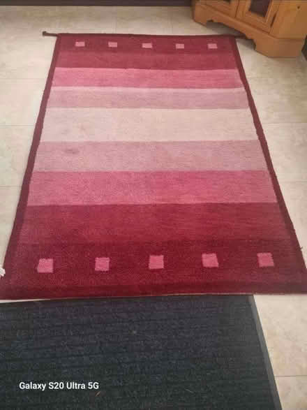 Photo of free Rug 6 x 4 foot (Penrith CA11) #1