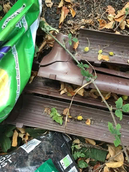 Photo of free Greenhouse guttering (Clunton SY7) #3
