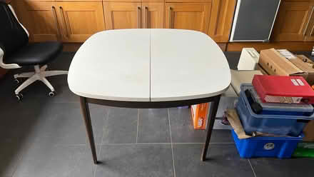 Photo of free Expandable dining table (Canons Corner HA7) #1