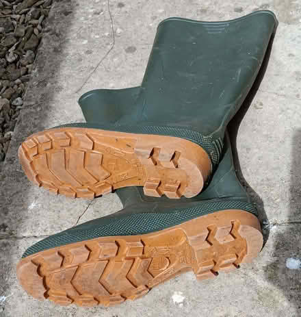 Photo of free Wellies (Bussage GL6) #2