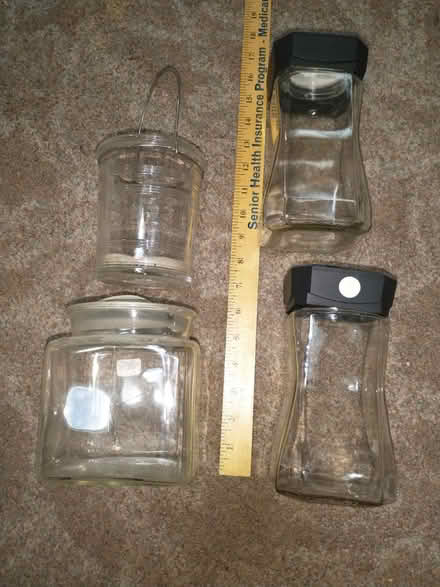 Photo of free Various Bottles (Bolingbrook) #1
