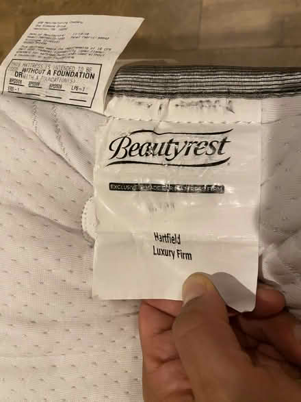 Photo of free Full-Size Bed (Greenpoint, Brooklyn) #1