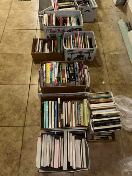 Photo of free Books Books Books (Central Harlem) #3