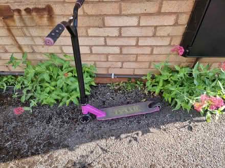 Photo of free Young child's scooter (Bishopton Hamlet CV37) #1