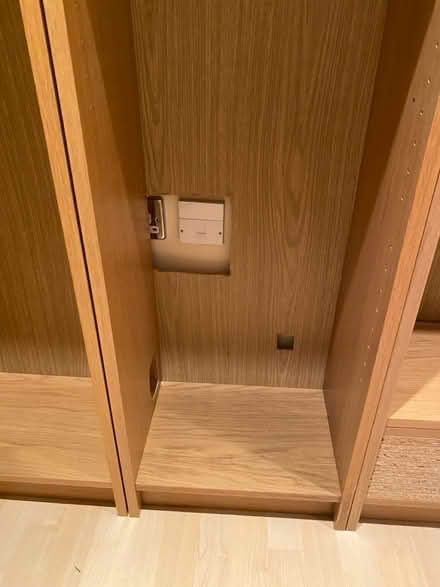 Photo of free 5 x tall IKEA Billy bookcases (BN23 5TH) #3
