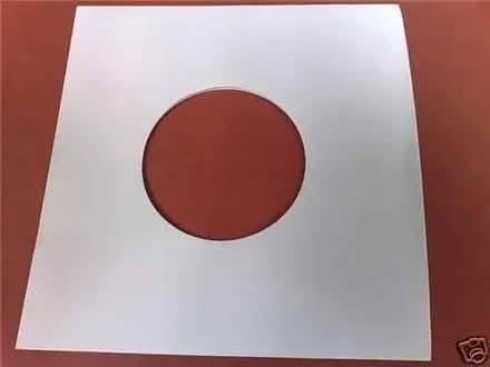 Photo of free 7" inch 45rpm vinyl record white paper covers sleeves (Moor Allerton LS17) #1