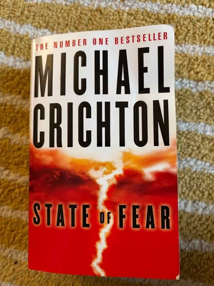 Photo of free Books - Michael Crichton (Pinner / North Harrow) #3