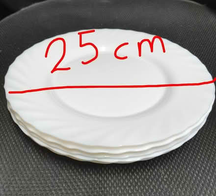 Photo of free Plates (Primrose LA1) #3