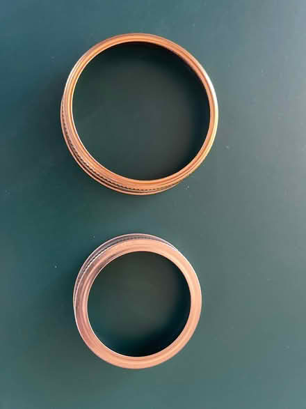 Photo of free Canning bands (Lake City/Meadowbrook) #1