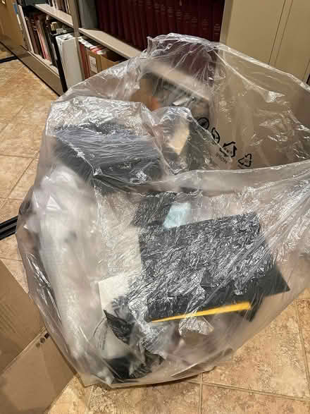 Photo of free Packing materials (Porter Square area) #1