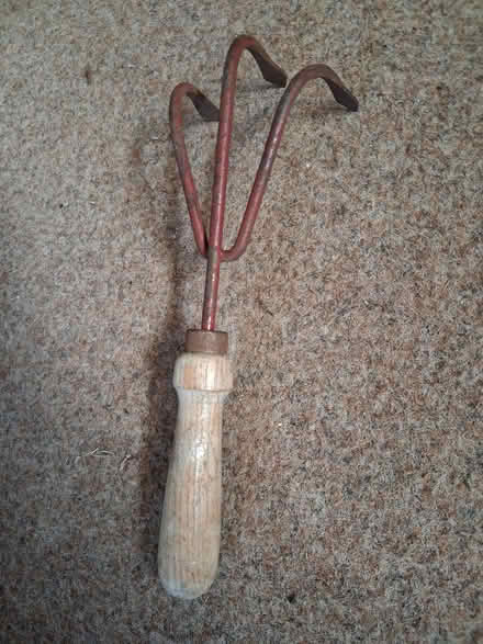 Photo of free Small handtool cultivator (Woodley RG5) #1