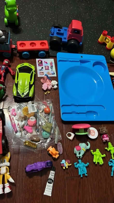 Photo of free Assorted toys (East Markham) #4