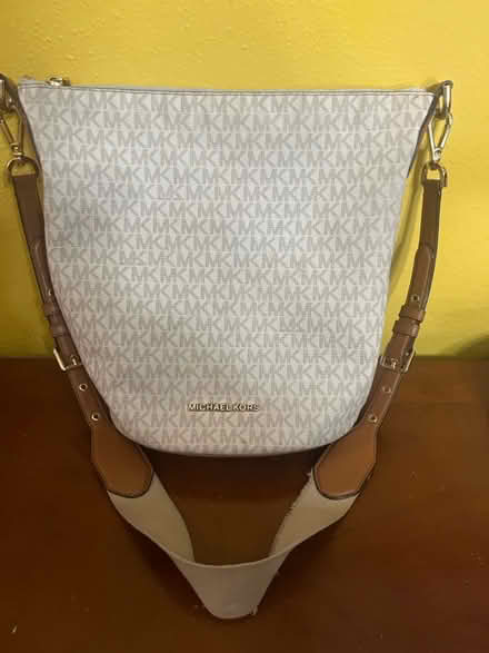 Photo of free Michael Kors used satchel purse (Burbank CA) #1