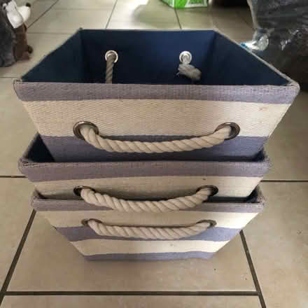 Photo of free Three containers (Westbury Wilts BA13) #1