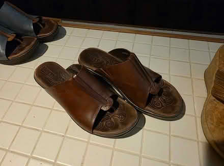 Photo of free Shoes Born Sofft Clark sz 7 (I 20& I 285 Decatur) #3