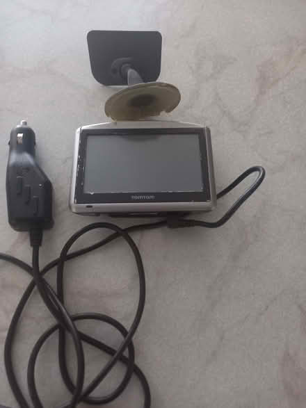 Photo of free Tom Tom Sat nav. One xl (Whitelea NE23) #1