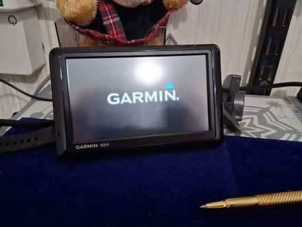 Photo of free Sat nav (Crownhill MK8) #1