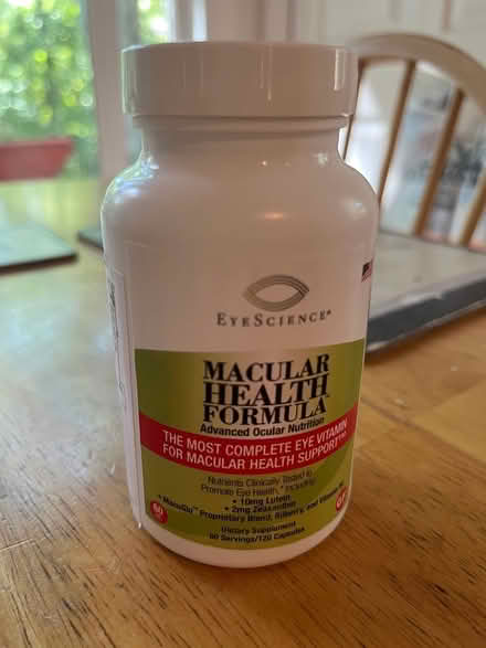 Photo of free Macular Health Formula (Mill Creek South) #1