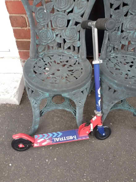 Photo of free Kids scooter (Longley S5) #1