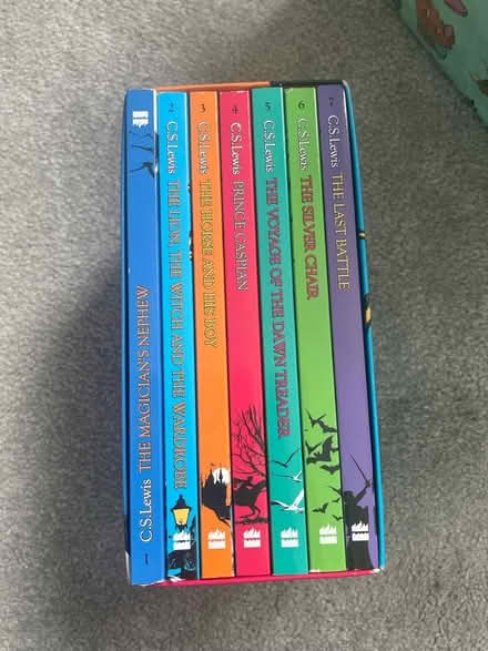 Photo of free Various books (North Gyle EH12) #4