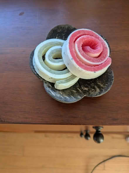 Photo of free Small Soap Dish with Soaps (Broadview) #1