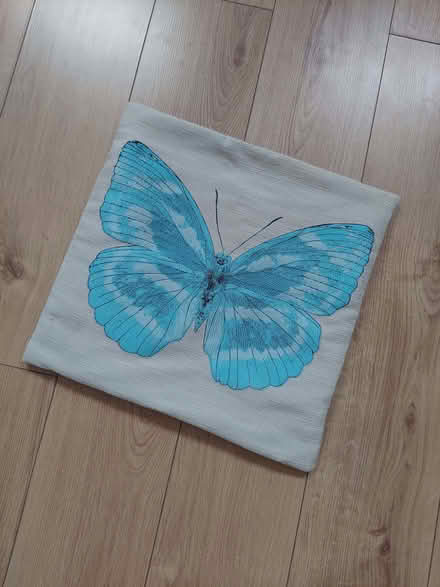 Photo of free Cushion cover (Sydenham SE26) #1