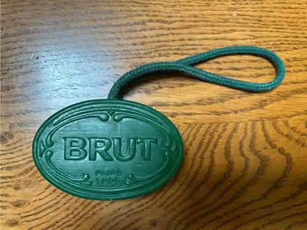 Photo of free Brut soap on a rope! (Tolworth KT6) #3