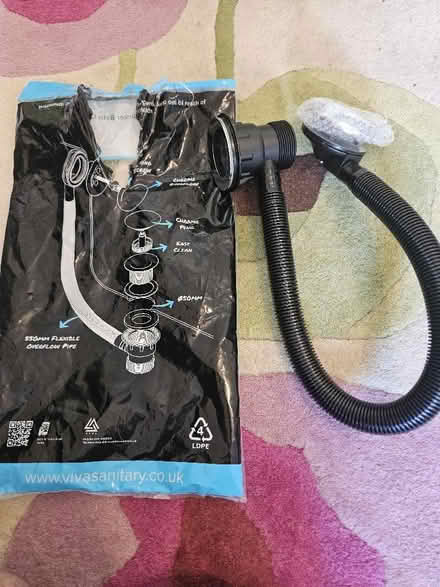 Photo of free Clicker bath combination waste (Vale LA1) #1